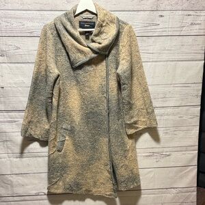 Paul Costelloe Woolblend long cardigan